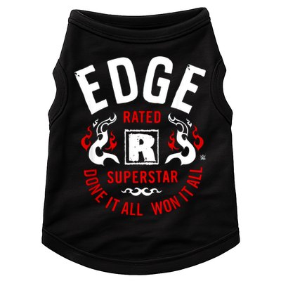 Edge Rated R Superstar Done It All Won It All Wrestler Doggie Tank
