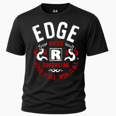 Edge Rated R Superstar Done It All Won It All Wrestler Performance Shirt