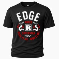 Edge Rated R Superstar Done It All Won It All Wrestler Performance Shirt