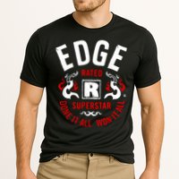 Edge Rated R Superstar Done It All Won It All Wrestler Performance Shirt