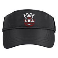 Edge Rated R Superstar Done It All Won It All Wrestler Adult Drive Performance Visor