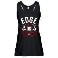 Edge Rated R Superstar Done It All Won It All Wrestler Ladies Essential Flowy Tank