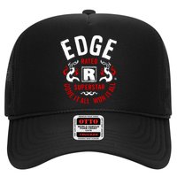 Edge Rated R Superstar Done It All Won It All Wrestler Trucker Hat