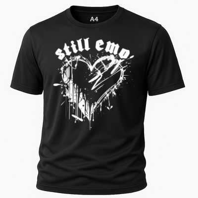 Emo Rock Still Emo 2000s Emo Ska Pop Punk Band Music Performance Shirt