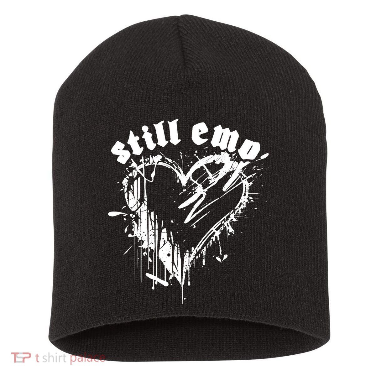 Emo Rock Still Emo 2000s Emo Ska Pop Punk Band Music Short Acrylic Beanie