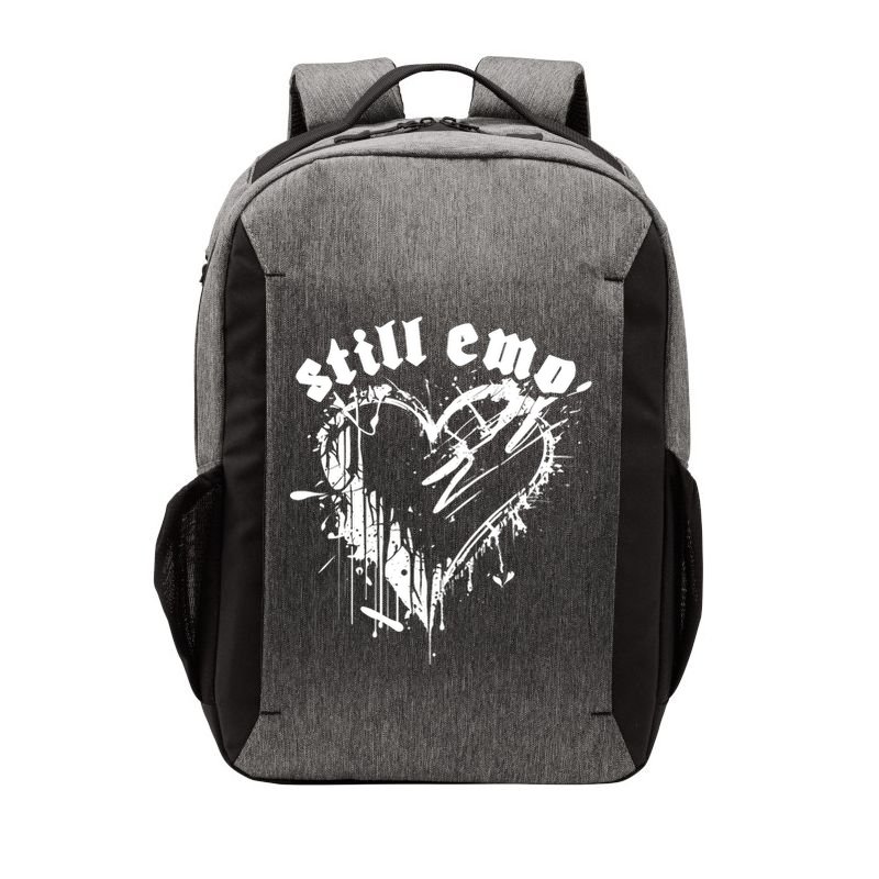Emo Rock Still Emo 2000s Emo Ska Pop Punk Band Music Vector Backpack