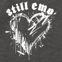 Emo Rock Still Emo 2000s Emo Ska Pop Punk Band Music Vector Backpack
