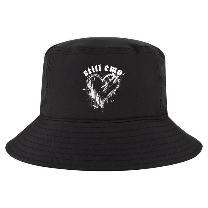 Emo Rock Still Emo 2000s Emo Ska Pop Punk Band Music Cool Comfort Performance Bucket Hat