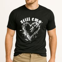 Emo Rock Still Emo 2000s Emo Ska Pop Punk Band Music Performance Shirt