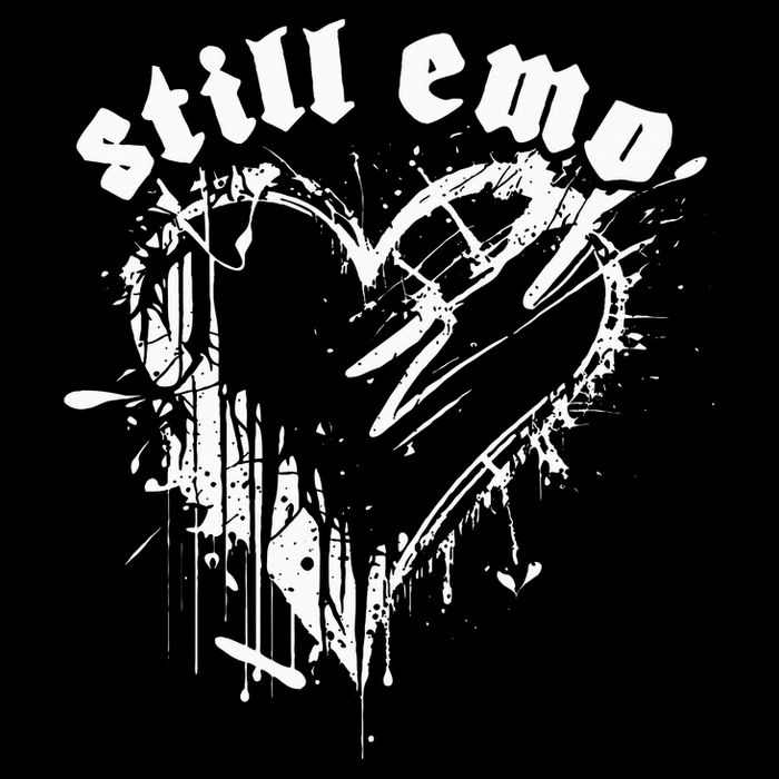 Emo Rock Still Emo 2000s Emo Ska Pop Punk Band Music T-Shirt