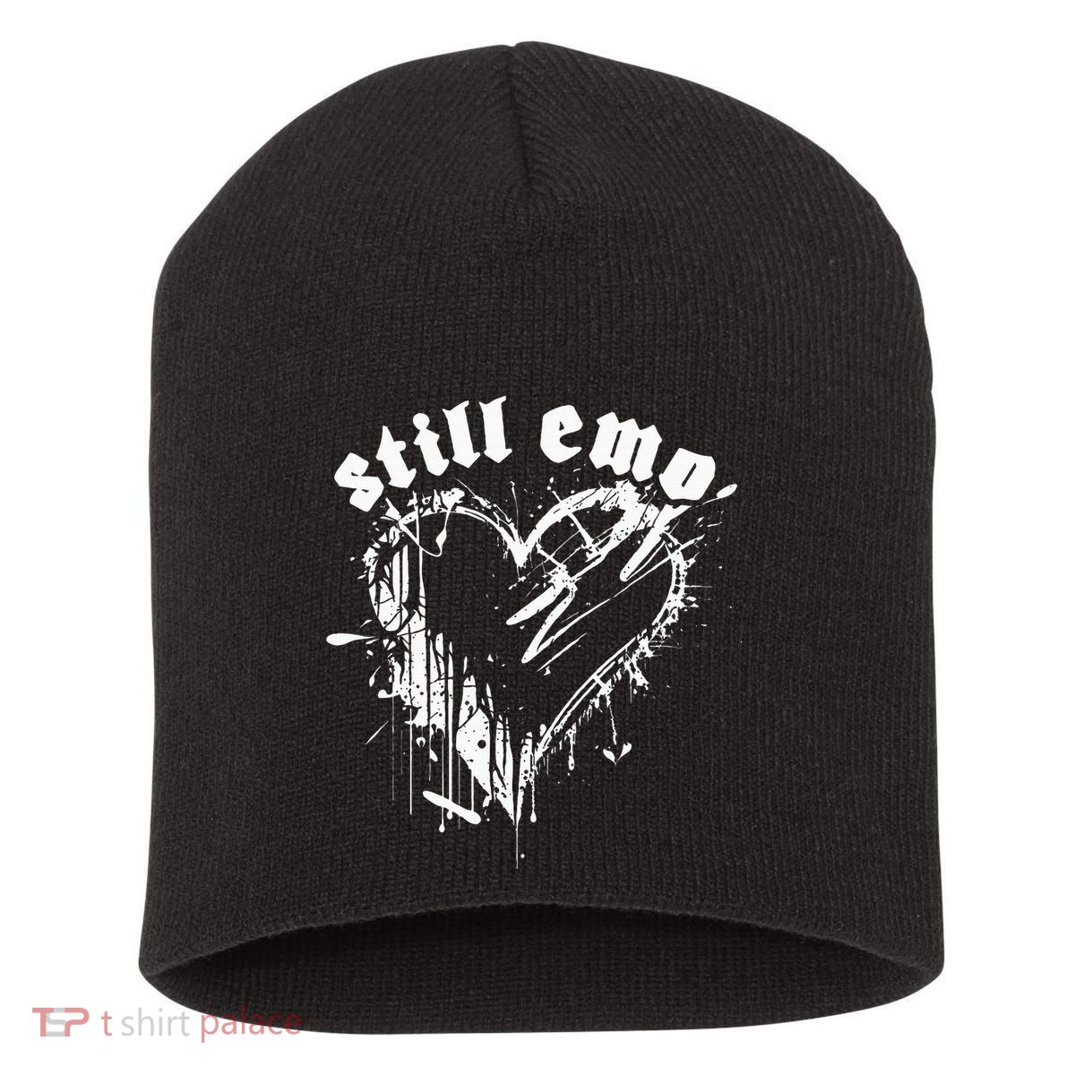 Emo Rock Still Emo 2000s Emo Ska Pop Punk Band Music Short Acrylic Beanie