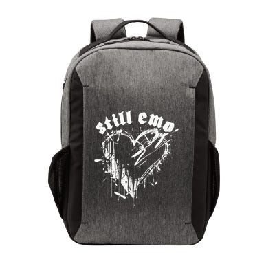 Emo Rock Still Emo 2000s Emo Ska Pop Punk Band Music Vector Backpack