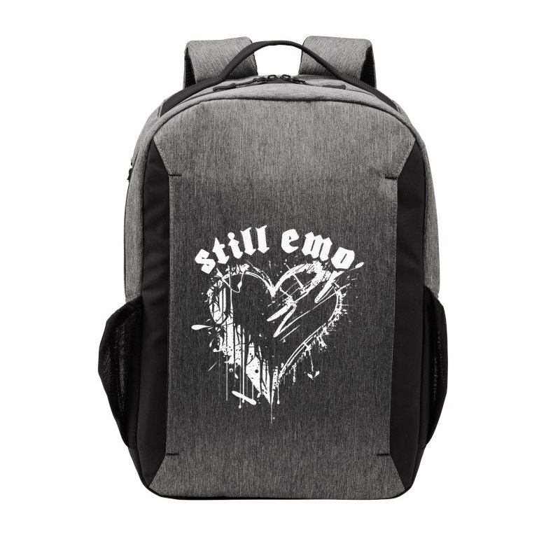 Emo Rock Still Emo 2000s Emo Ska Pop Punk Band Music Vector Backpack
