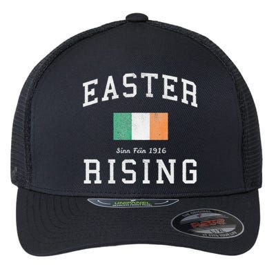 Easter Rising Sinn Fein 1916 Flexfit Unipanel Trucker Cap