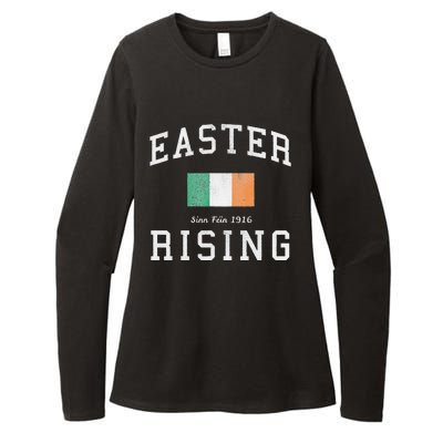 Easter Rising Sinn Fein 1916 Womens CVC Long Sleeve Shirt