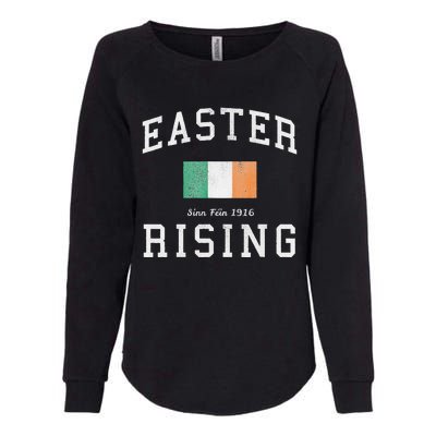 Easter Rising Sinn Fein 1916 Womens California Wash Sweatshirt