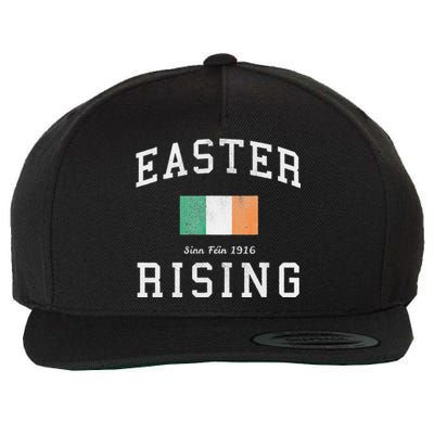 Easter Rising Sinn Fein 1916 Wool Snapback Cap