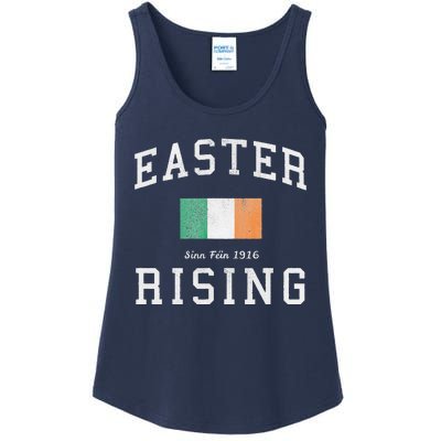 Easter Rising Sinn Fein 1916 Ladies Essential Tank