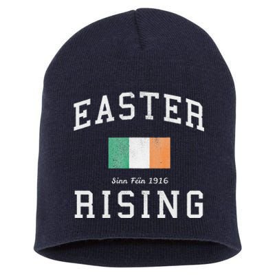 Easter Rising Sinn Fein 1916 Short Acrylic Beanie