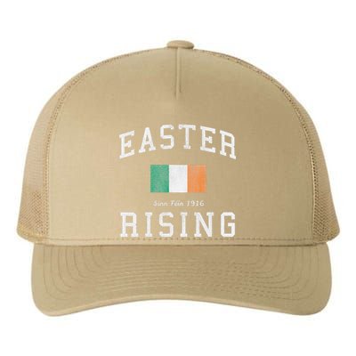 Easter Rising Sinn Fein 1916 Yupoong Adult 5-Panel Trucker Hat