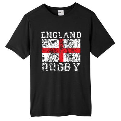 England Rugby Shirts England Flag England Jersey Men Women Tall Fusion ChromaSoft Performance T-Shirt