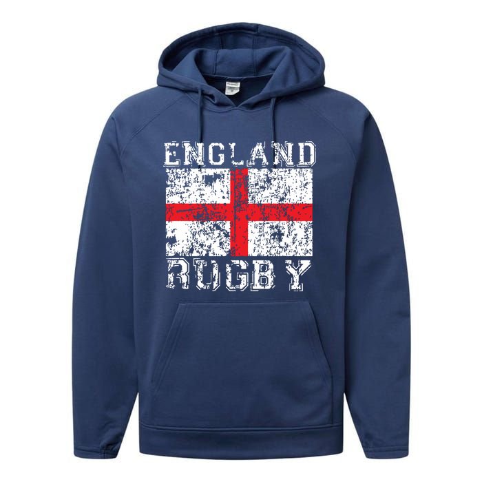 England Rugby Shirts England Flag England Jersey Men Women Performance Fleece Hoodie