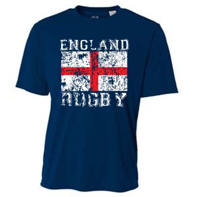 England Rugby Shirts England Flag England Jersey Men Women Cooling Performance Crew T-Shirt