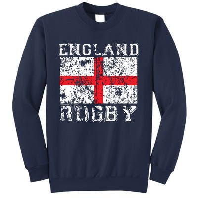 England Rugby Shirts England Flag England Jersey Men Women Sweatshirt