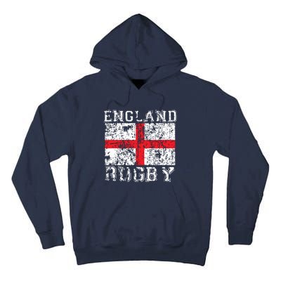 England Rugby Shirts England Flag England Jersey Men Women Tall Hoodie