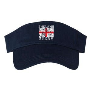 England Rugby Shirts England Flag England Jersey Men Women Valucap Bio-Washed Visor