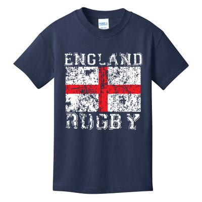 England Rugby Shirts England Flag England Jersey Men Women Kids T-Shirt