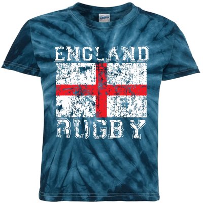 England Rugby Shirts England Flag England Jersey Men Women Kids Tie-Dye T-Shirt