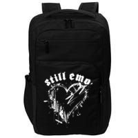 Emo Rock Still Emo 2000s Emo Ska Pop Punk Band Music Impact Tech Backpack