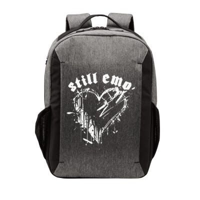 Emo Rock Still Emo 2000s Emo Ska Pop Punk Band Music Vector Backpack