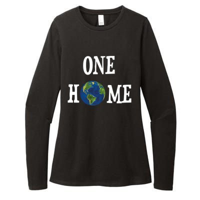 Extinction Rebellion Save Our Planet Environt Campaign Gift Womens CVC Long Sleeve Shirt