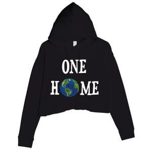 Extinction Rebellion Save Our Planet Environt Campaign Gift Crop Fleece Hoodie