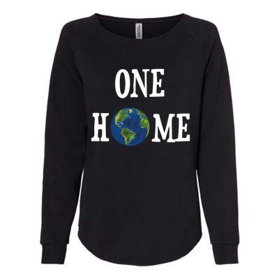 Extinction Rebellion Save Our Planet Environt Campaign Gift Womens California Wash Sweatshirt