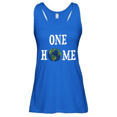 Extinction Rebellion Save Our Planet Environt Campaign Gift Ladies Essential Flowy Tank