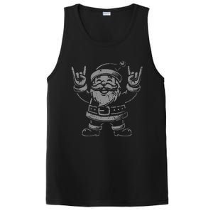 El Rocker Santa Clause PosiCharge Competitor Tank