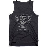 El Rocker Santa Clause Tank Top