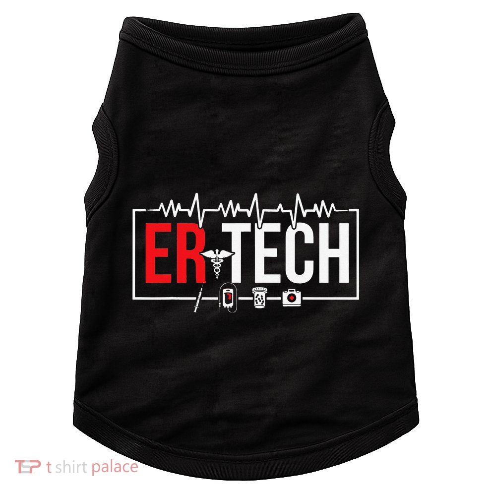 Emergency Room Technician Heartbeat ER Technicians Doggie Tank