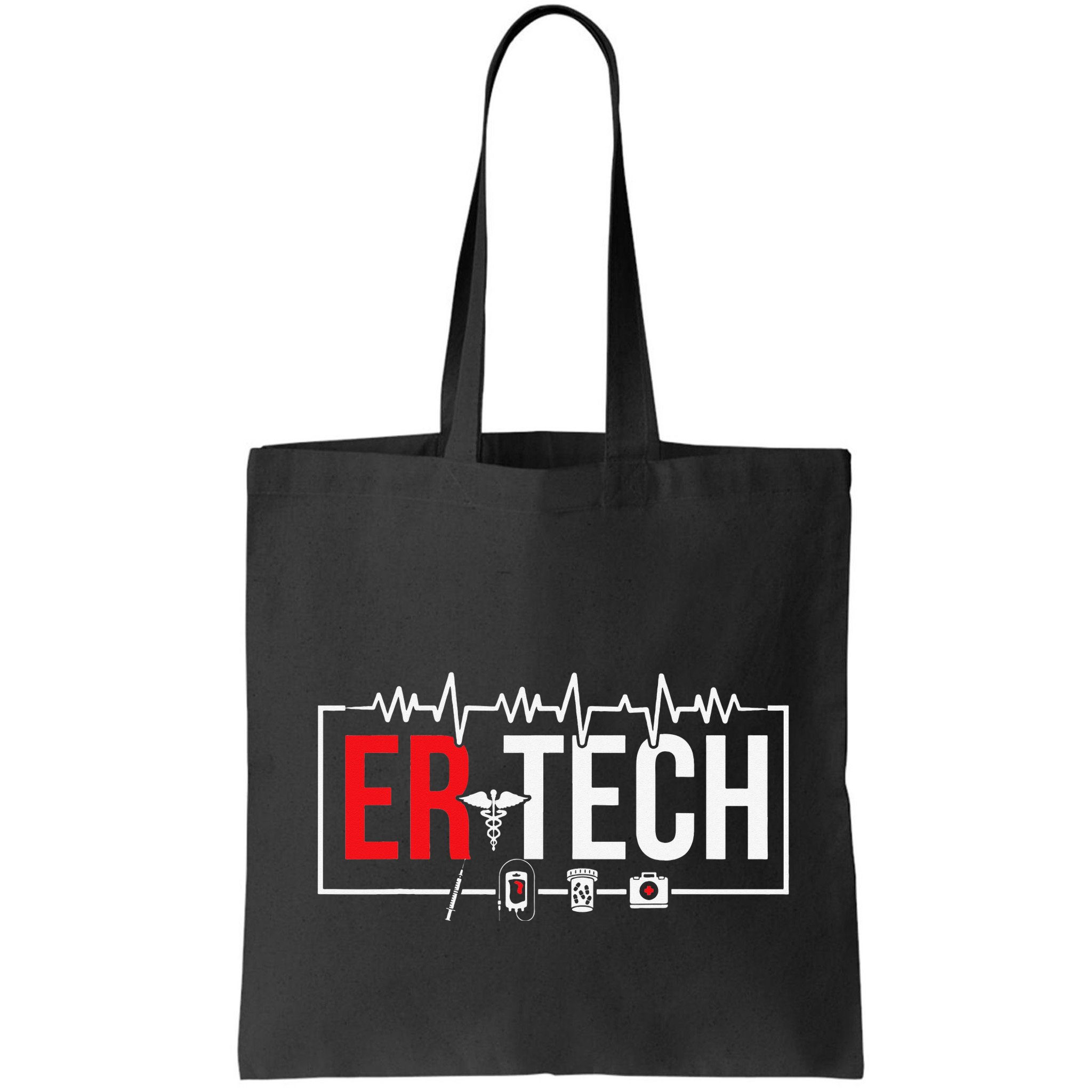 Emergency Room Technician Heartbeat ER Technicians Bag