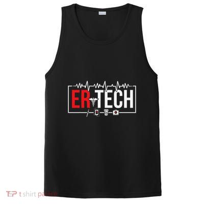 Emergency Room Technician Heartbeat ER Technicians PosiCharge Competitor Tank