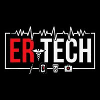 Emergency Room Technician Heartbeat ER Technicians Wool Snapback Cap