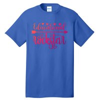 Educational Rockstar Teacher Appreciation Gift Tall T-Shirt