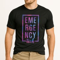 Emergency Room Tech ER Tech ER Technician Performance Shirt