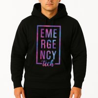 Emergency Room Tech ER Tech ER Technician Hoodie