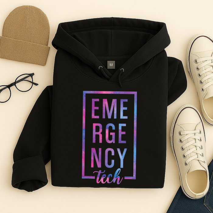 Emergency Room Tech ER Tech ER Technician Hoodie