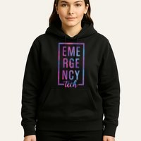 Emergency Room Tech ER Tech ER Technician Hoodie