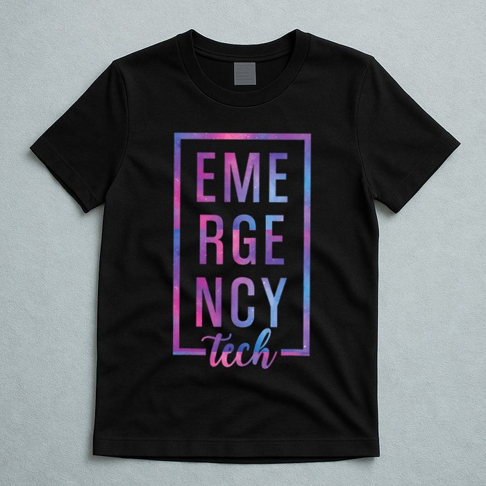 Emergency Room Tech ER Tech ER Technician T-Shirt